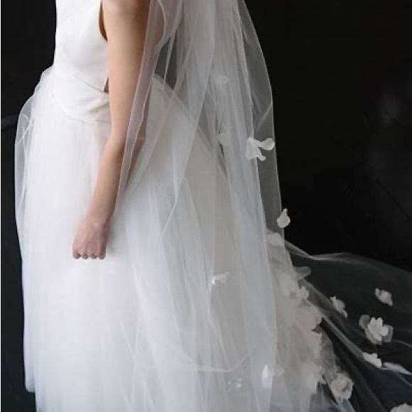 Amsale Libby Dress - Picture 7 of 7